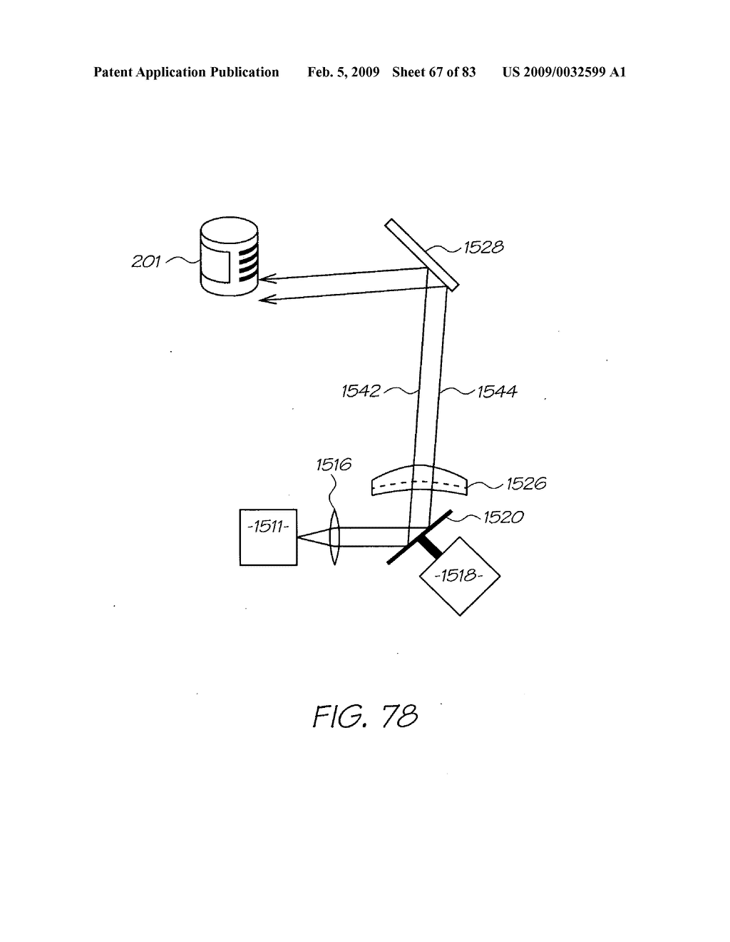 SCANNER FOR SCANNING ITEMS MARKED WITH NEAR-INFRARED TAGS - diagram, schematic, and image 68