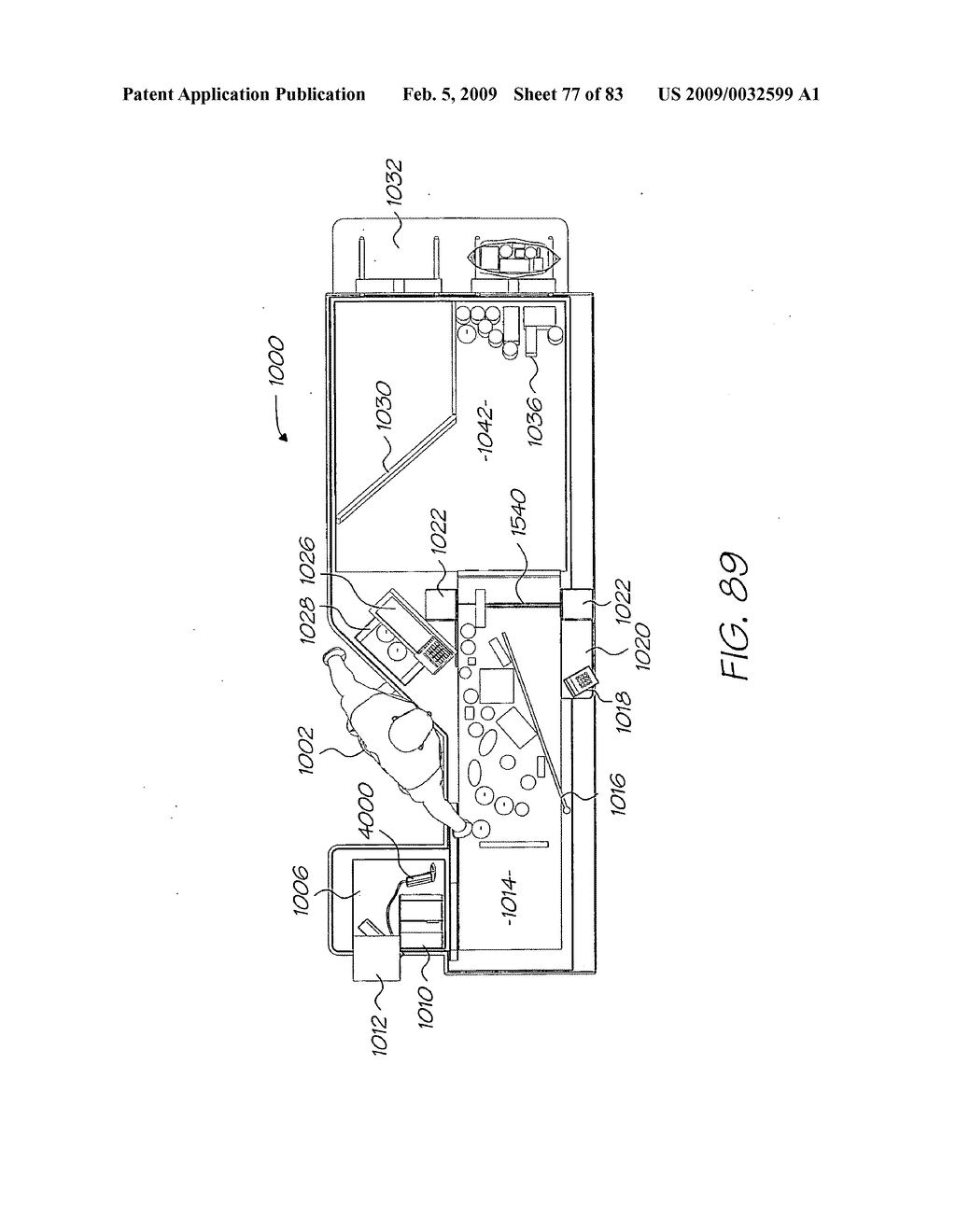 SCANNER FOR SCANNING ITEMS MARKED WITH NEAR-INFRARED TAGS - diagram, schematic, and image 78