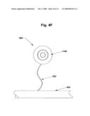 Pop-up spraying devices with a flexible stem diagram and image