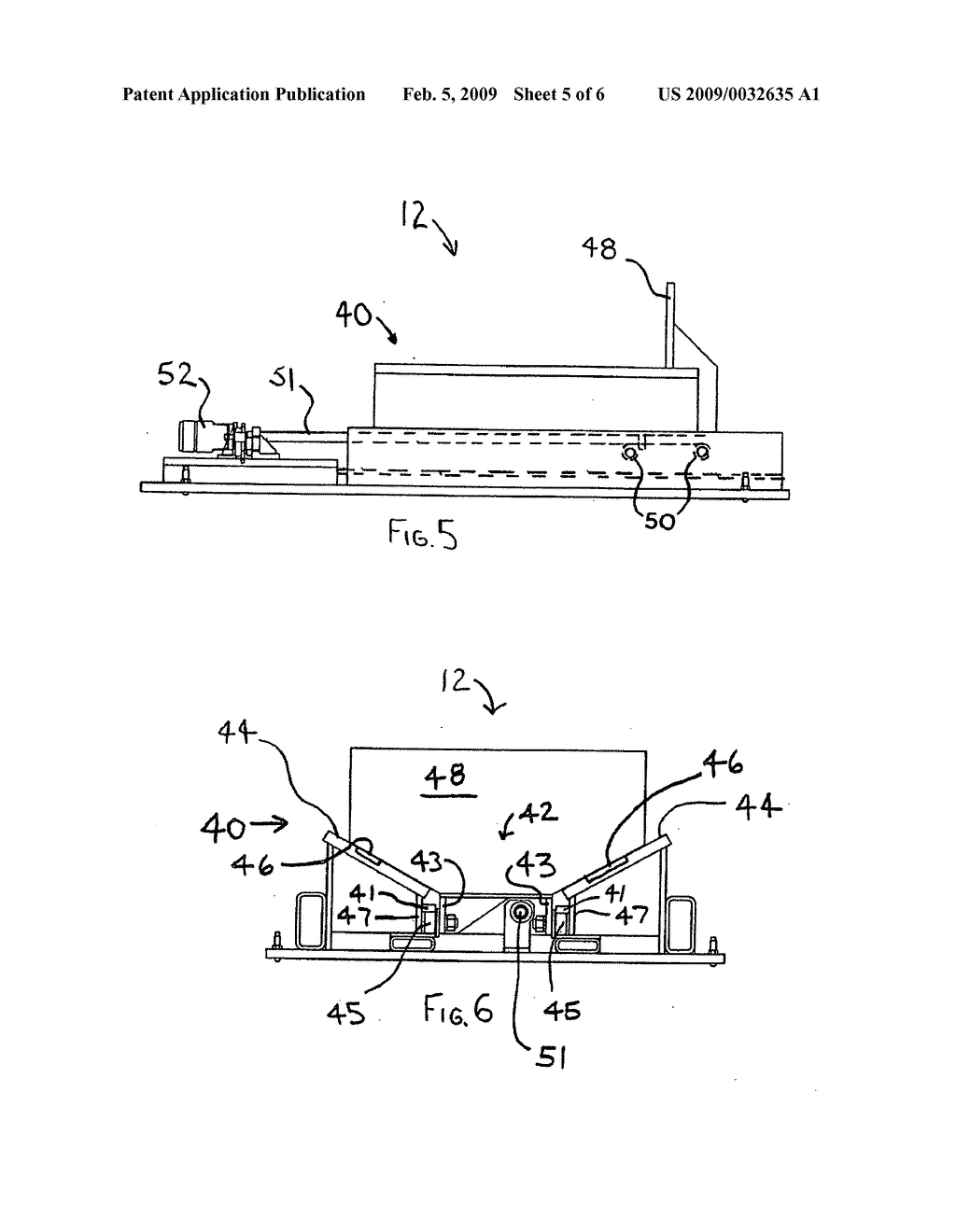 Uncoiler Apparatus and Method for Uncoiling Wound Sheet Metal Webs - diagram, schematic, and image 06