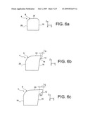 AIRCRAFT WING ARRANGEMENT COMPRISING AN ENGINE ATTACHMENT PYLON DEFINING, IN THE FORWARD REGION, A LATERAL AIRFLOW CHANNEL diagram and image