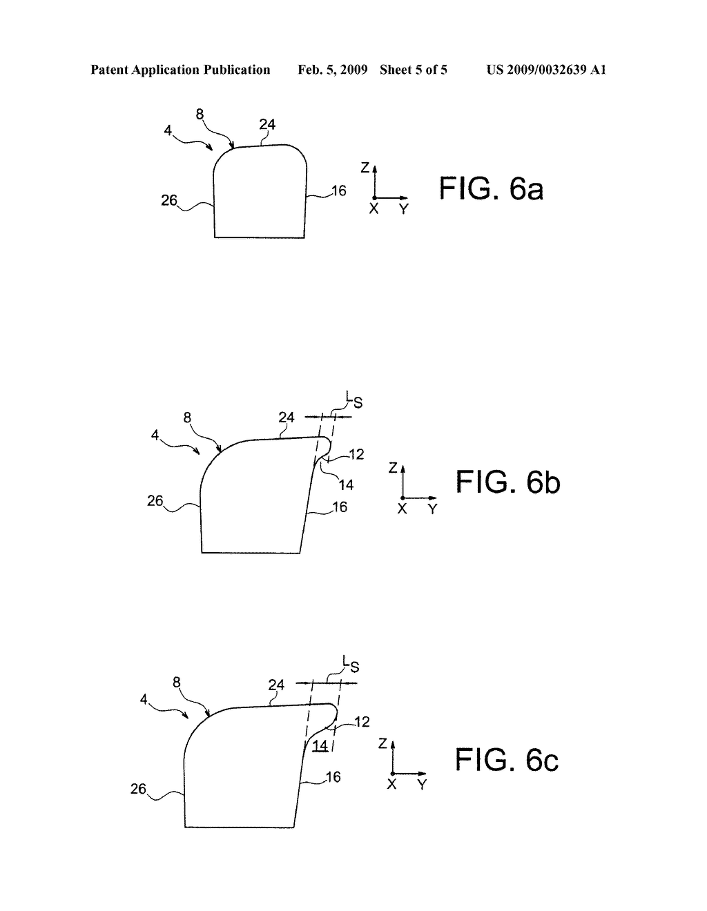 AIRCRAFT WING ARRANGEMENT COMPRISING AN ENGINE ATTACHMENT PYLON DEFINING, IN THE FORWARD REGION, A LATERAL AIRFLOW CHANNEL - diagram, schematic, and image 06