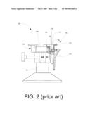 CABLE OPERATED SEAT MOUNT LOCKS FOR ROTATABLE VEHICLE SEATS diagram and image