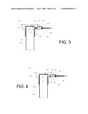 CABLE OPERATED SEAT MOUNT LOCKS FOR ROTATABLE VEHICLE SEATS diagram and image