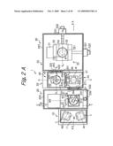 Inspection system by charged particle beam and method of manufacturing devices using the system diagram and image