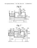 Inspection system by charged particle beam and method of manufacturing devices using the system diagram and image