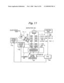 Inspection system by charged particle beam and method of manufacturing devices using the system diagram and image