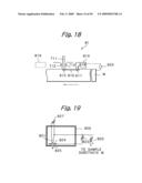 Inspection system by charged particle beam and method of manufacturing devices using the system diagram and image