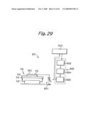 Inspection system by charged particle beam and method of manufacturing devices using the system diagram and image