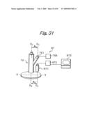 Inspection system by charged particle beam and method of manufacturing devices using the system diagram and image