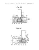 Inspection system by charged particle beam and method of manufacturing devices using the system diagram and image