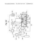 Inspection system by charged particle beam and method of manufacturing devices using the system diagram and image