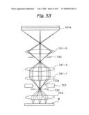 Inspection system by charged particle beam and method of manufacturing devices using the system diagram and image