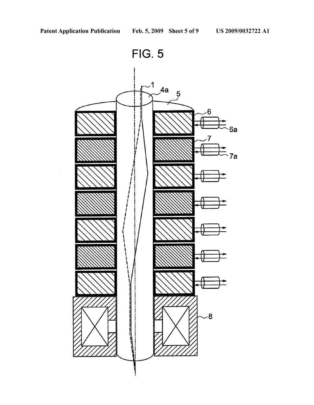 CORRECTOR FOR CHARGED-PARTICLE BEAM ABERRATION AND CHARGED-PARTICLE BEAM APPARATUS - diagram, schematic, and image 06