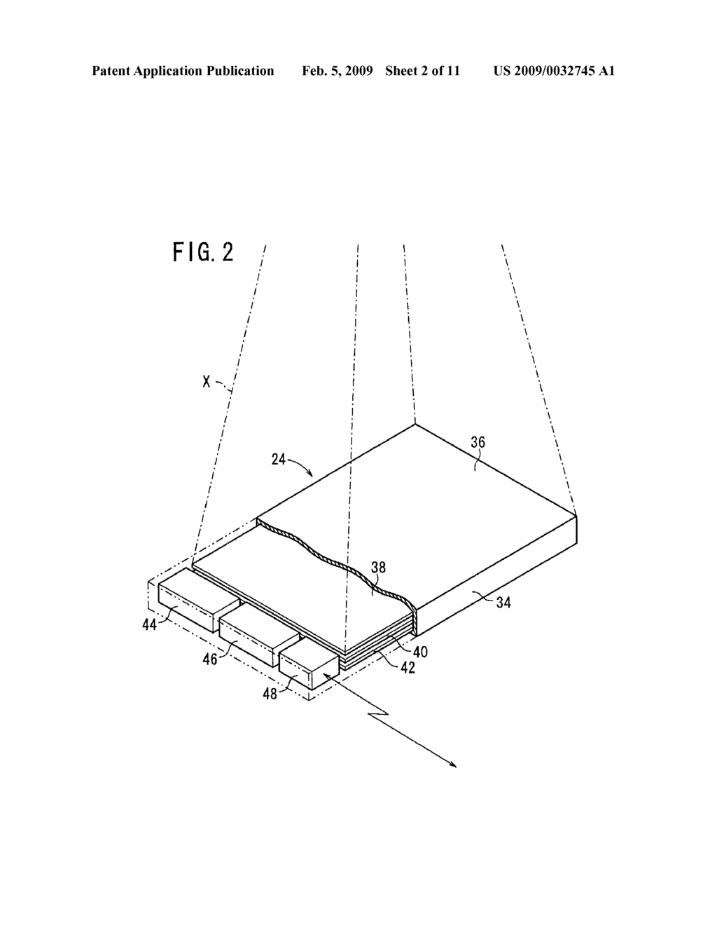 RADIATION IMAGE CAPTURING SYSTEM - diagram, schematic, and image 03