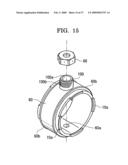 Valve Having Diameter-Reducible Joint Part, Joint for Diameter Reduction, and Plumbing System Using These diagram and image