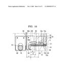 Valve Having Diameter-Reducible Joint Part, Joint for Diameter Reduction, and Plumbing System Using These diagram and image