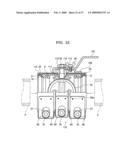 Valve Having Diameter-Reducible Joint Part, Joint for Diameter Reduction, and Plumbing System Using These diagram and image