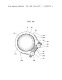 Valve Having Diameter-Reducible Joint Part, Joint for Diameter Reduction, and Plumbing System Using These diagram and image