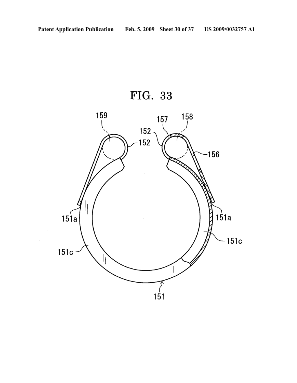 Valve Having Diameter-Reducible Joint Part, Joint for Diameter Reduction, and Plumbing System Using These - diagram, schematic, and image 31