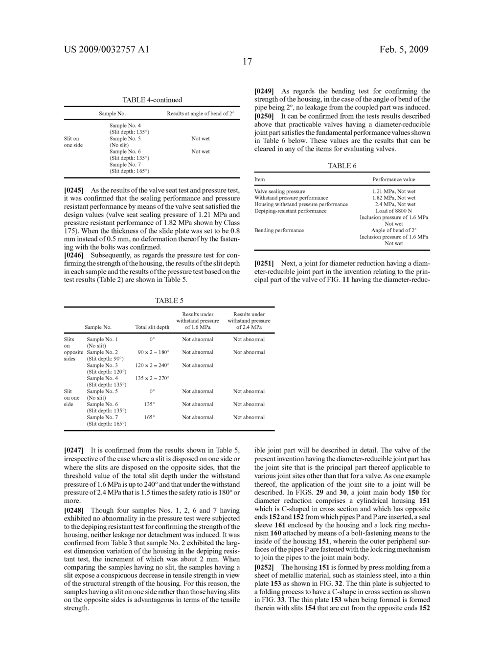 Valve Having Diameter-Reducible Joint Part, Joint for Diameter Reduction, and Plumbing System Using These - diagram, schematic, and image 55