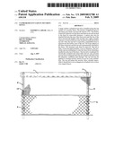 CLIMB RESISTANT SAFETY SECURITY FENCE diagram and image