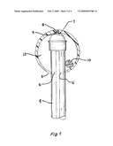 CLIMB RESISTANT SAFETY SECURITY FENCE diagram and image