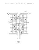 Portable electric fence diagram and image