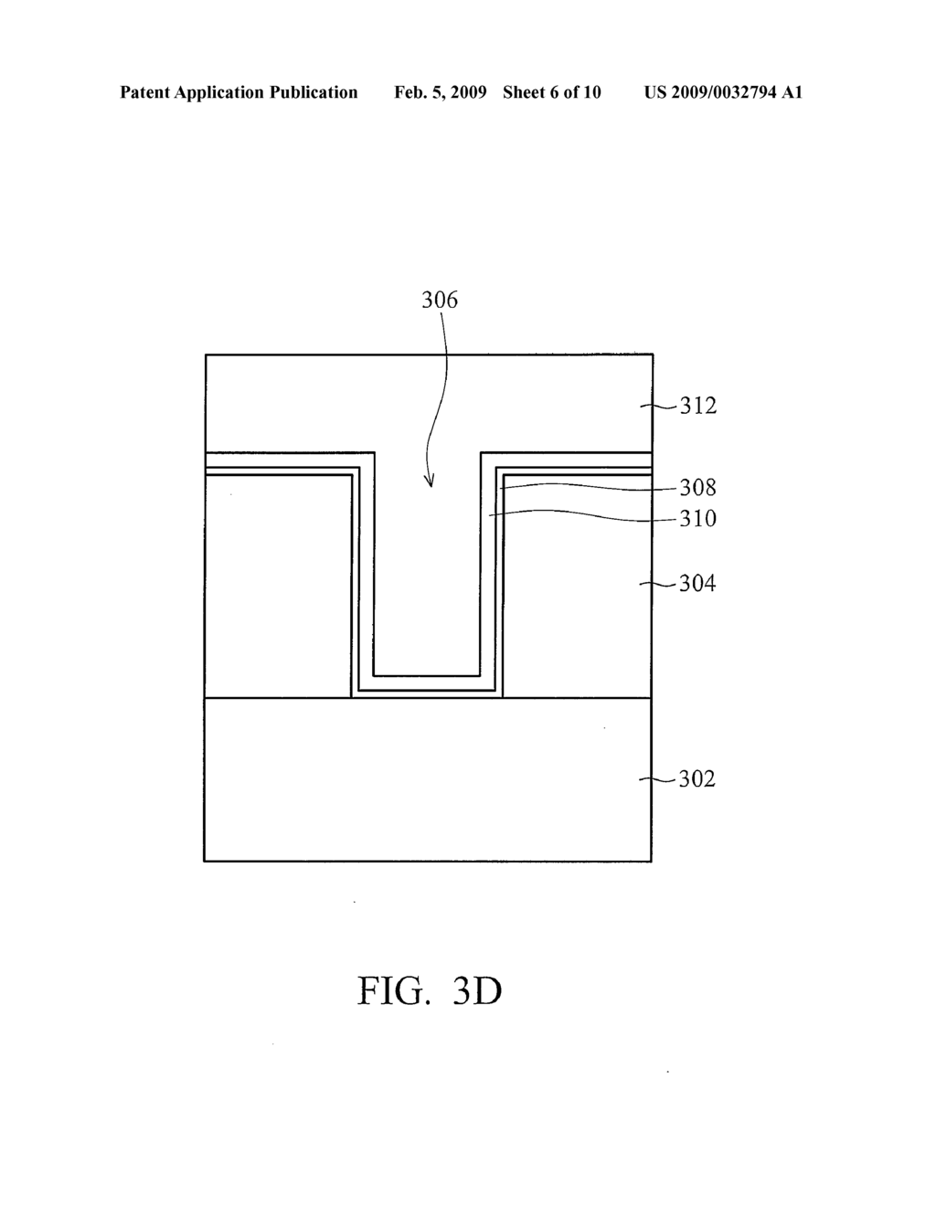 PHASE CHANGE MEMORY DEVICE AND FABRICATION METHOD THEREOF - diagram, schematic, and image 07