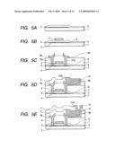 Image displaying device diagram and image