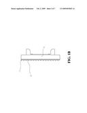 Structure Of LED-Based Display Module And Method For Manufacturing The Same diagram and image