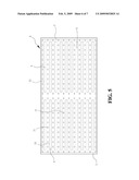 Structure Of LED-Based Display Module And Method For Manufacturing The Same diagram and image