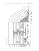 SEMICONDUCTOR WAFER AND MANUFACTURING METHOD FOR SEMICONDUCTOR DEVICE diagram and image