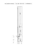 SEMICONDUCTOR WAFER AND MANUFACTURING METHOD FOR SEMICONDUCTOR DEVICE diagram and image