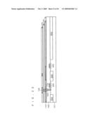 SEMICONDUCTOR WAFER AND MANUFACTURING METHOD FOR SEMICONDUCTOR DEVICE diagram and image