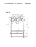 Method for Producing a Semiconductor Body Having a Recombination Zone, Semiconductor Component Having a Recombination Zone, and Method for Producing Such a Semiconductor Component diagram and image