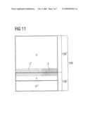 Method for Producing a Semiconductor Body Having a Recombination Zone, Semiconductor Component Having a Recombination Zone, and Method for Producing Such a Semiconductor Component diagram and image