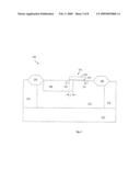 HIGH PERFORMANCE POWER MOS STRUCTURE diagram and image