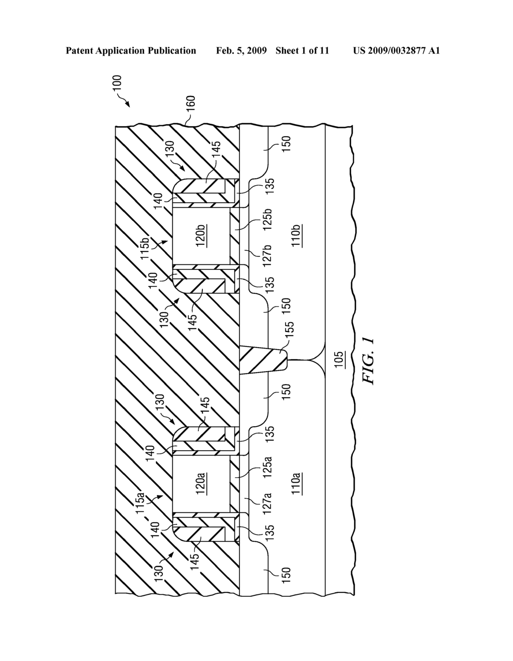 METHOD OF ENHANCING DRIVE CURRENT IN A TRANSISTOR - diagram, schematic, and image 02