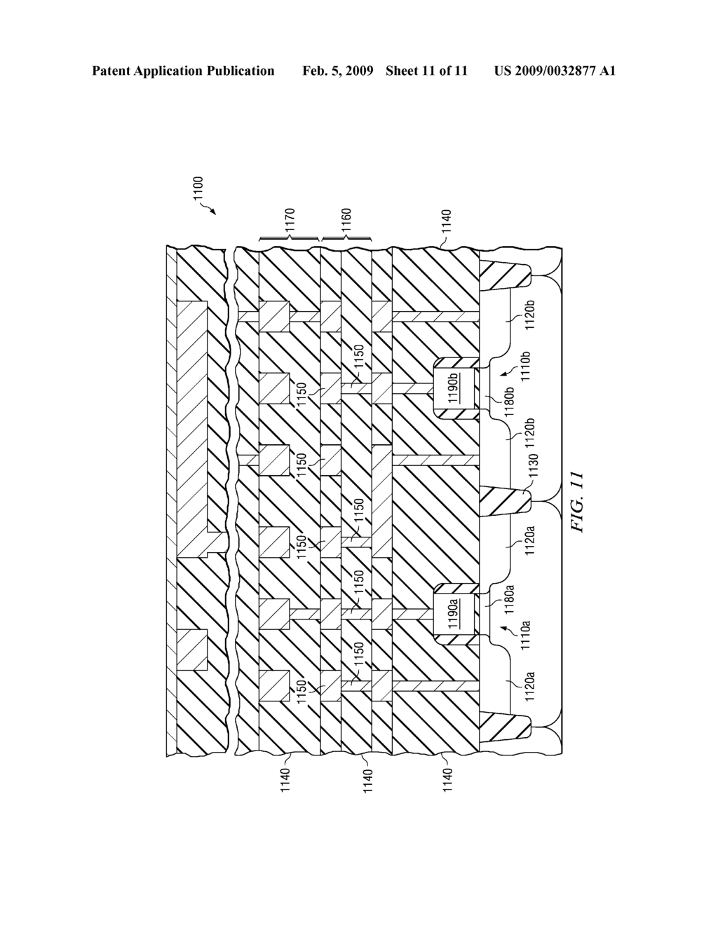 METHOD OF ENHANCING DRIVE CURRENT IN A TRANSISTOR - diagram, schematic, and image 12