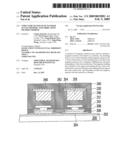 STRUCTURE OF MAGNETIC RANDOM ACCESS MEMORY AND FABRICATION METHOD THEREOF diagram and image