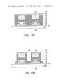 STRUCTURE OF MAGNETIC RANDOM ACCESS MEMORY AND FABRICATION METHOD THEREOF diagram and image