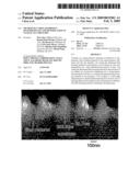 Method of curing hydrogen silsesquioxane and densification in nano-scale trenches diagram and image