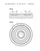 ELECTRO STATIC DISCHARGE DEVICE AND METHOD FOR MANUFACTURING AN ELECTRO STATIC DISCHARGE DEVICE diagram and image