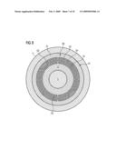 ELECTRO STATIC DISCHARGE DEVICE AND METHOD FOR MANUFACTURING AN ELECTRO STATIC DISCHARGE DEVICE diagram and image