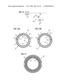 ELECTRO STATIC DISCHARGE DEVICE AND METHOD FOR MANUFACTURING AN ELECTRO STATIC DISCHARGE DEVICE diagram and image