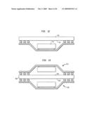 Component and assemblies with ends offset downwardly diagram and image