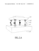 TFCC (TM) & SWCC (TM) thermal flex contact carriers diagram and image