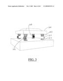 TFCC (TM) & SWCC (TM) thermal flex contact carriers diagram and image