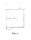 TFCC (TM) & SWCC (TM) thermal flex contact carriers diagram and image